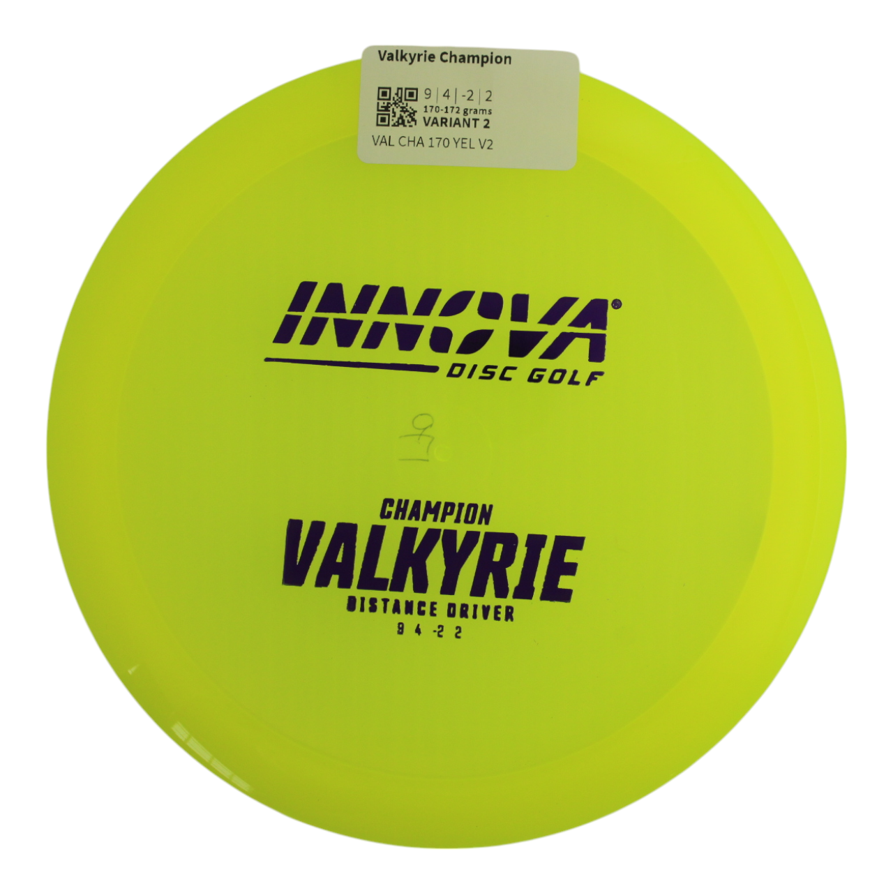Valkyrie Champion