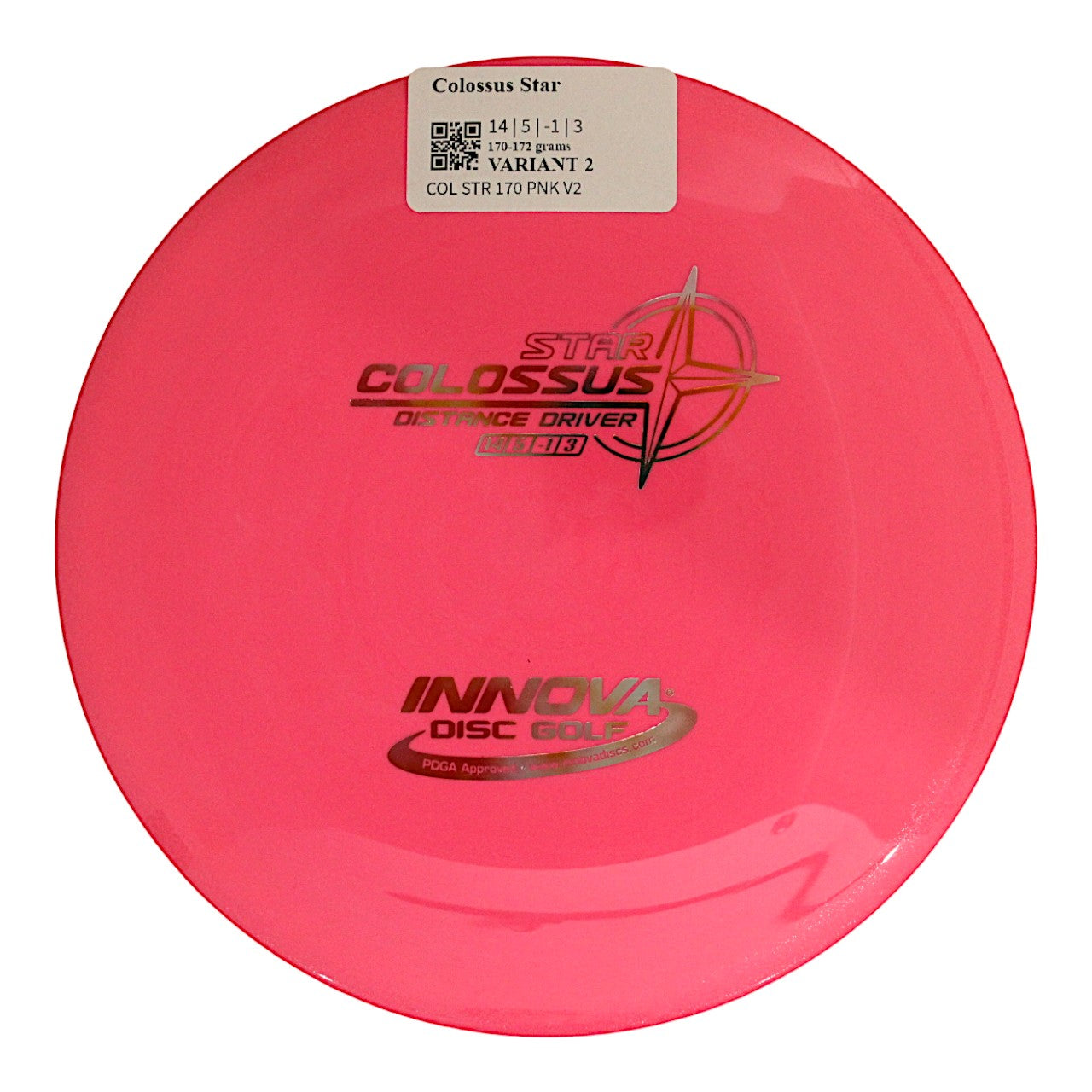 Colossus Star