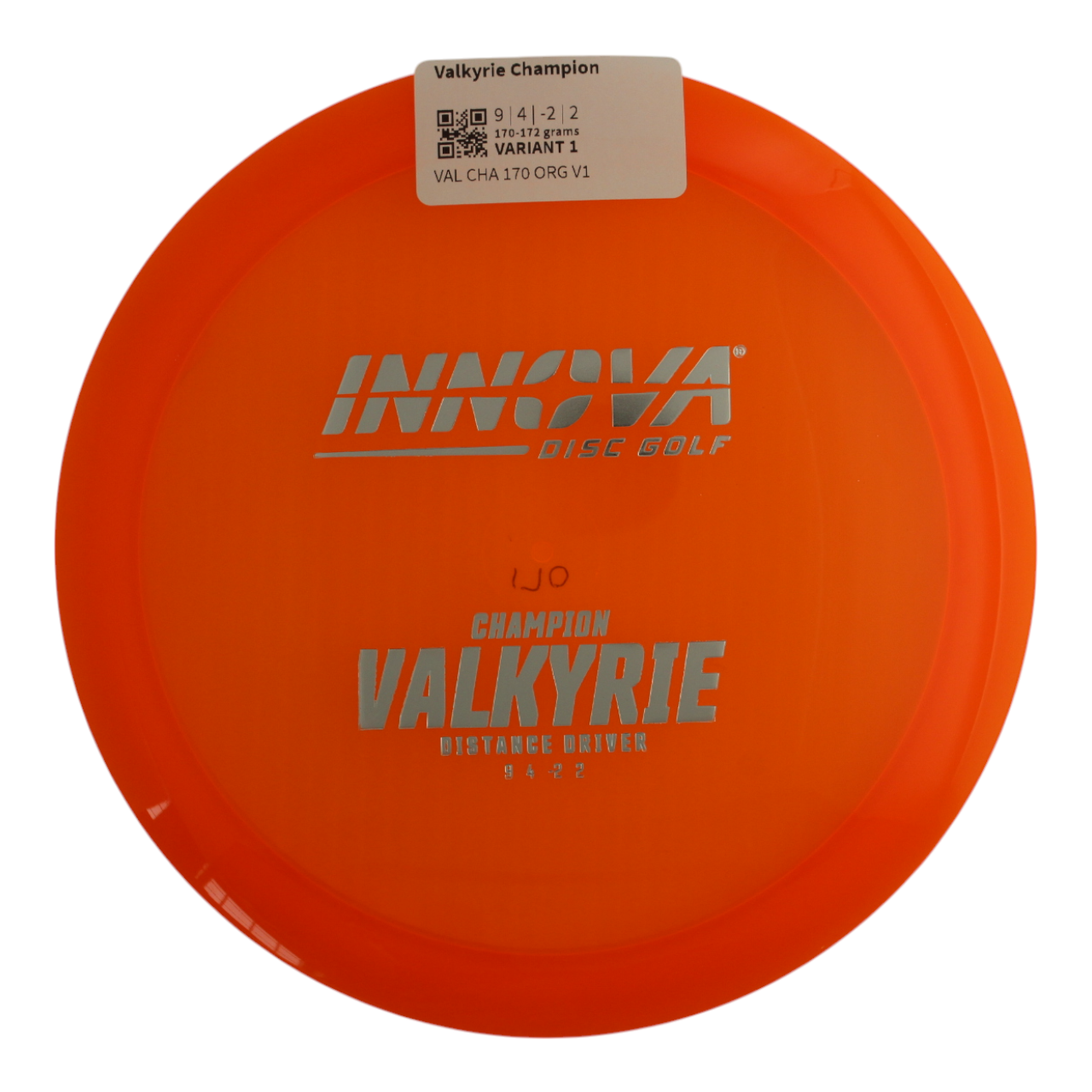 Valkyrie Champion