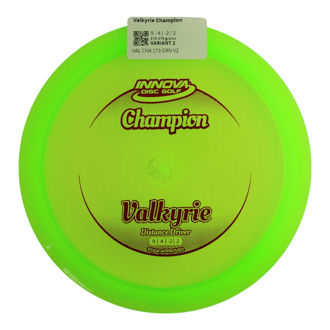 Valkyrie Champion