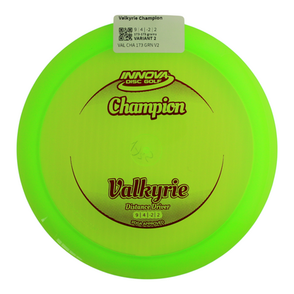 Valkyrie Champion