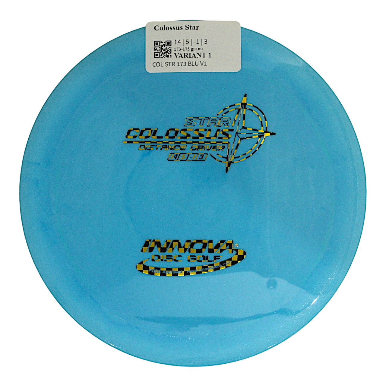 Colossus Star