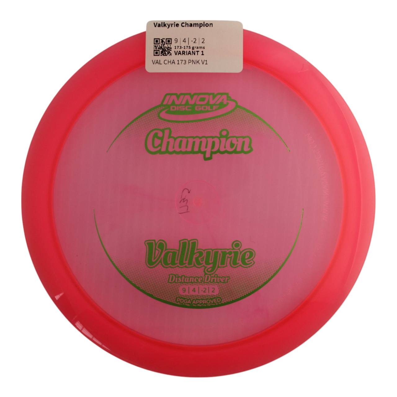 Valkyrie Champion