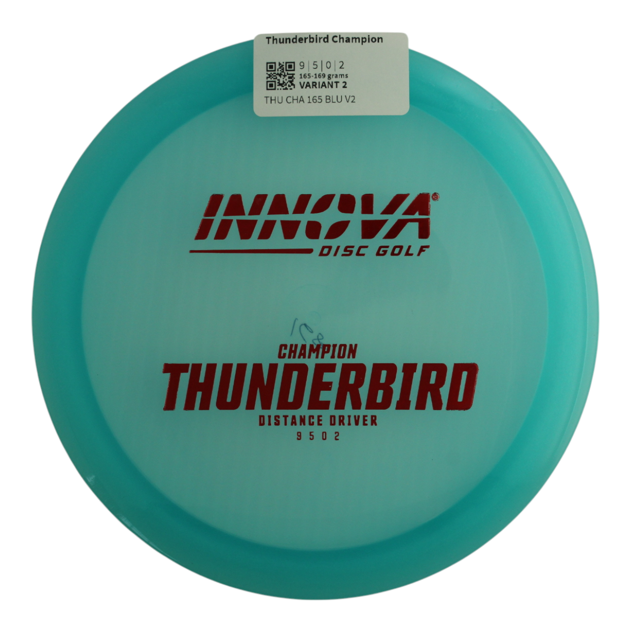 Thunderbird Champion