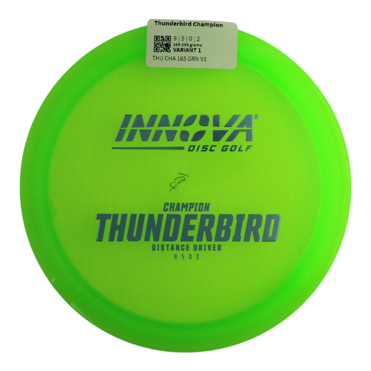 Thunderbird Champion