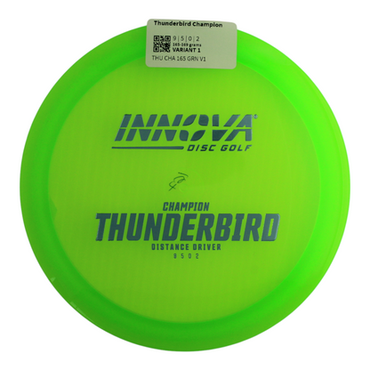 Thunderbird Champion