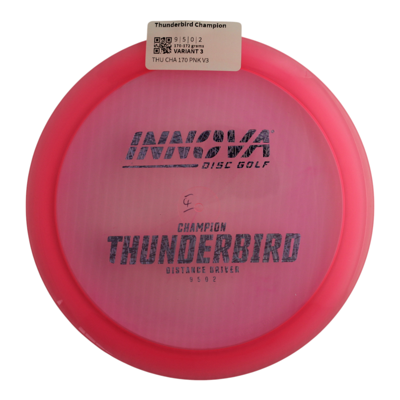 Thunderbird Champion