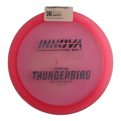 Thunderbird Champion
