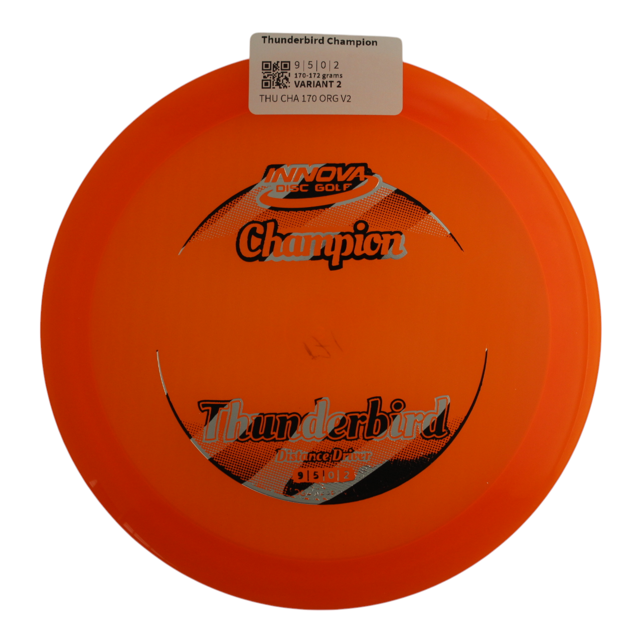 Thunderbird Champion