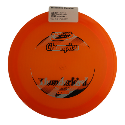 Thunderbird Champion
