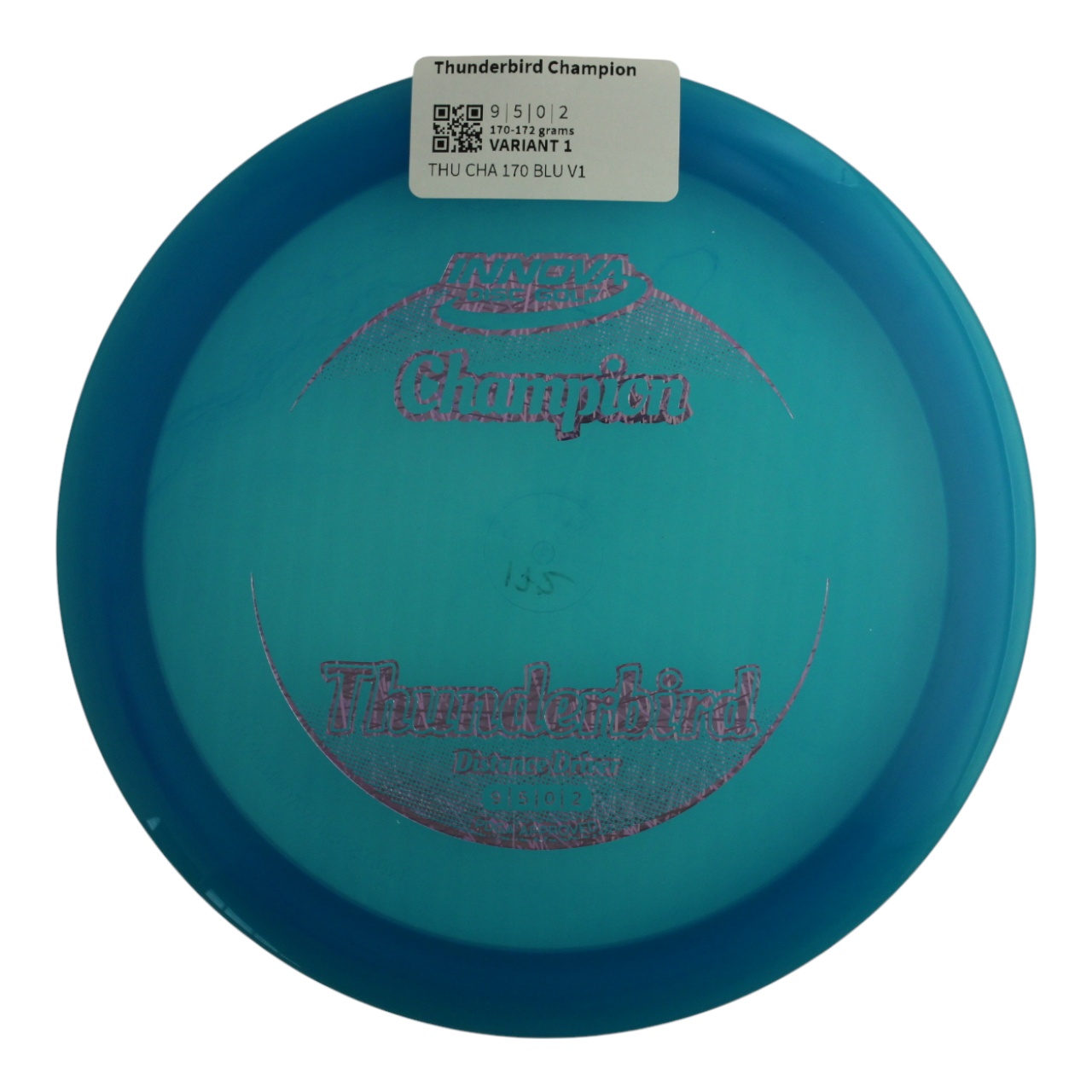 Thunderbird Champion