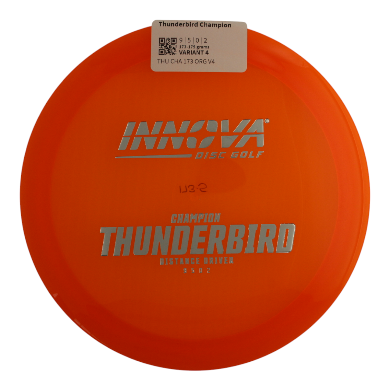 Thunderbird Champion