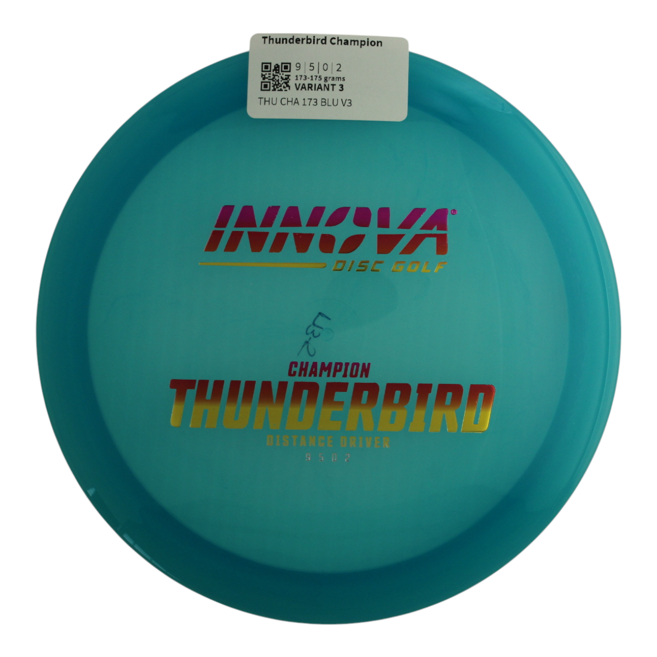 Thunderbird Champion