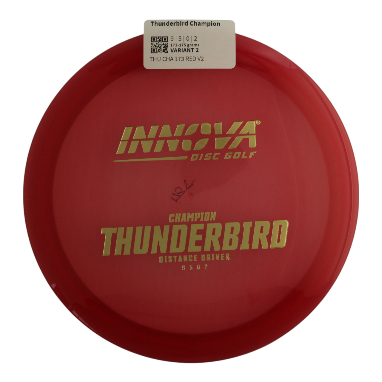 Thunderbird Champion