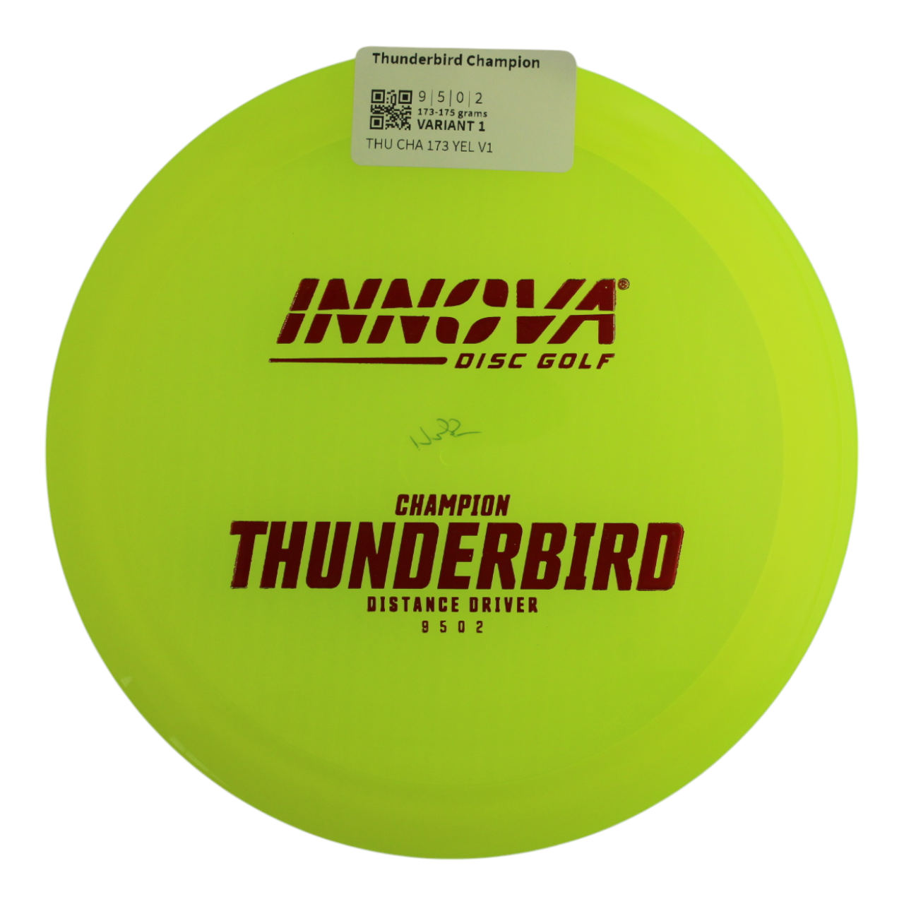 Thunderbird Champion