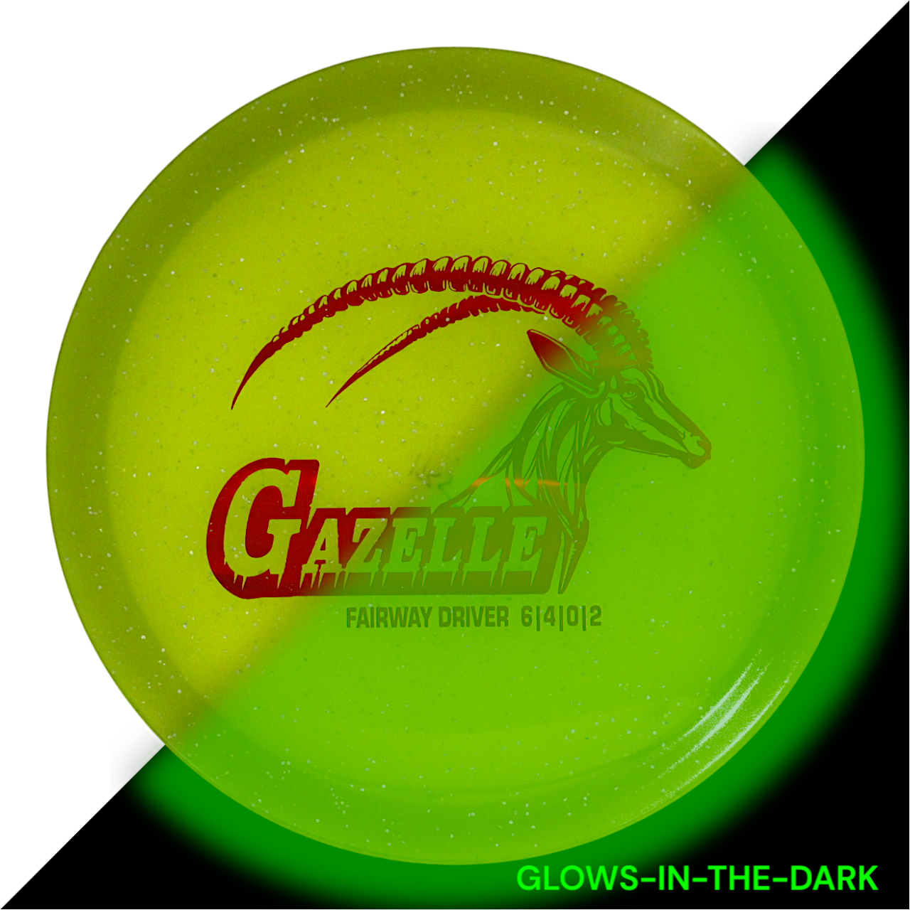 Gazelle Proto Glow Champion Metal Flake (Limited Production)