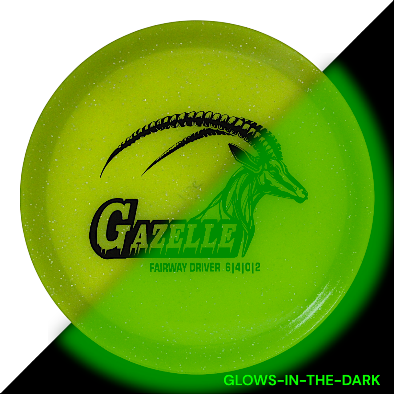 Gazelle Proto Glow Champion Metal Flake (Limited Production)