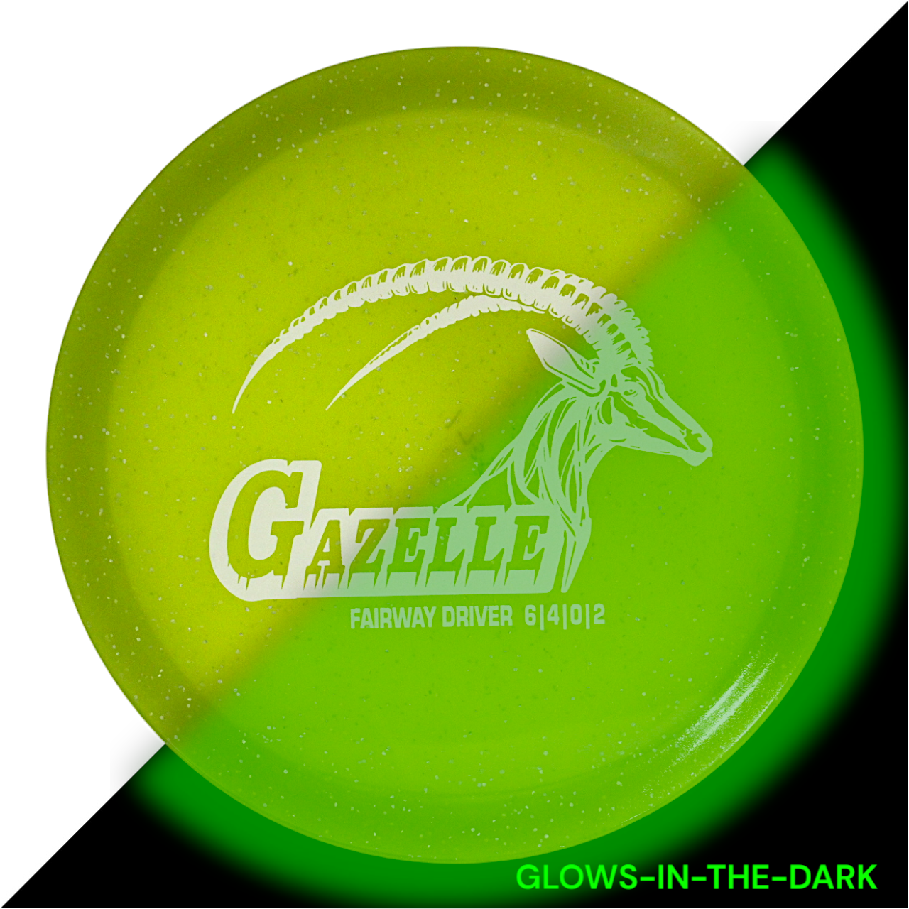 Gazelle Proto Glow Champion Metal Flake (Limited Production)