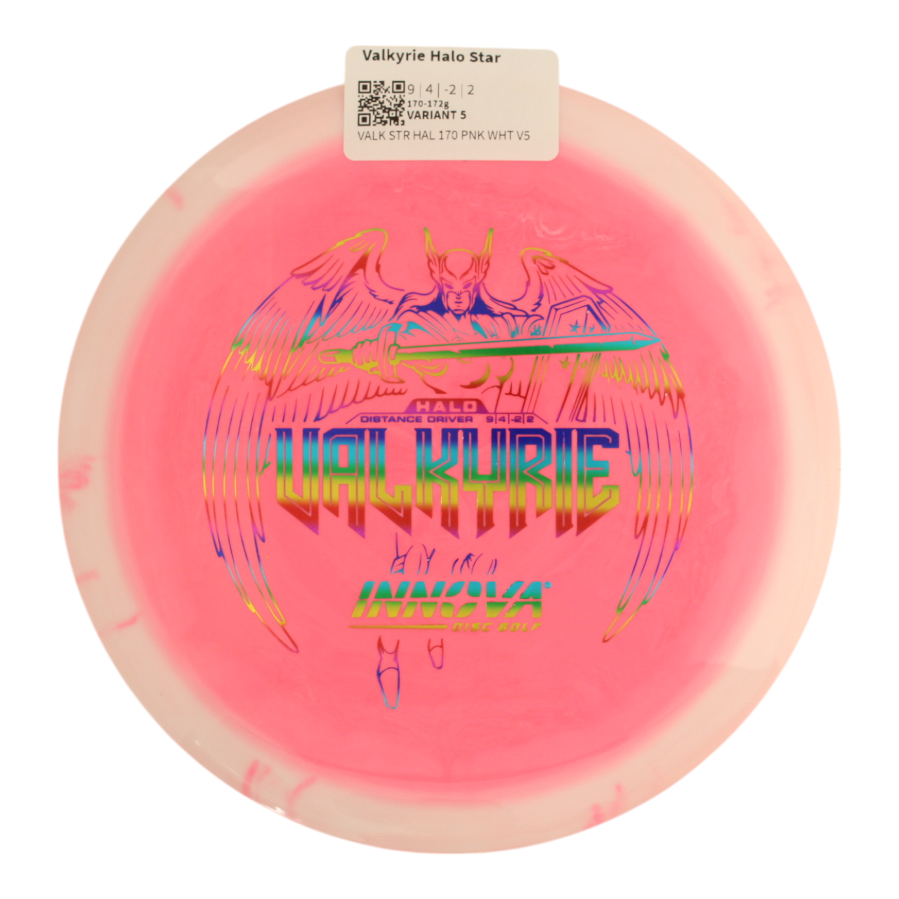 Innova Disc Golf Canada Halo Star Valkyrie Distance Driver