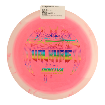Innova Disc Golf Canada Halo Star Valkyrie Distance Driver