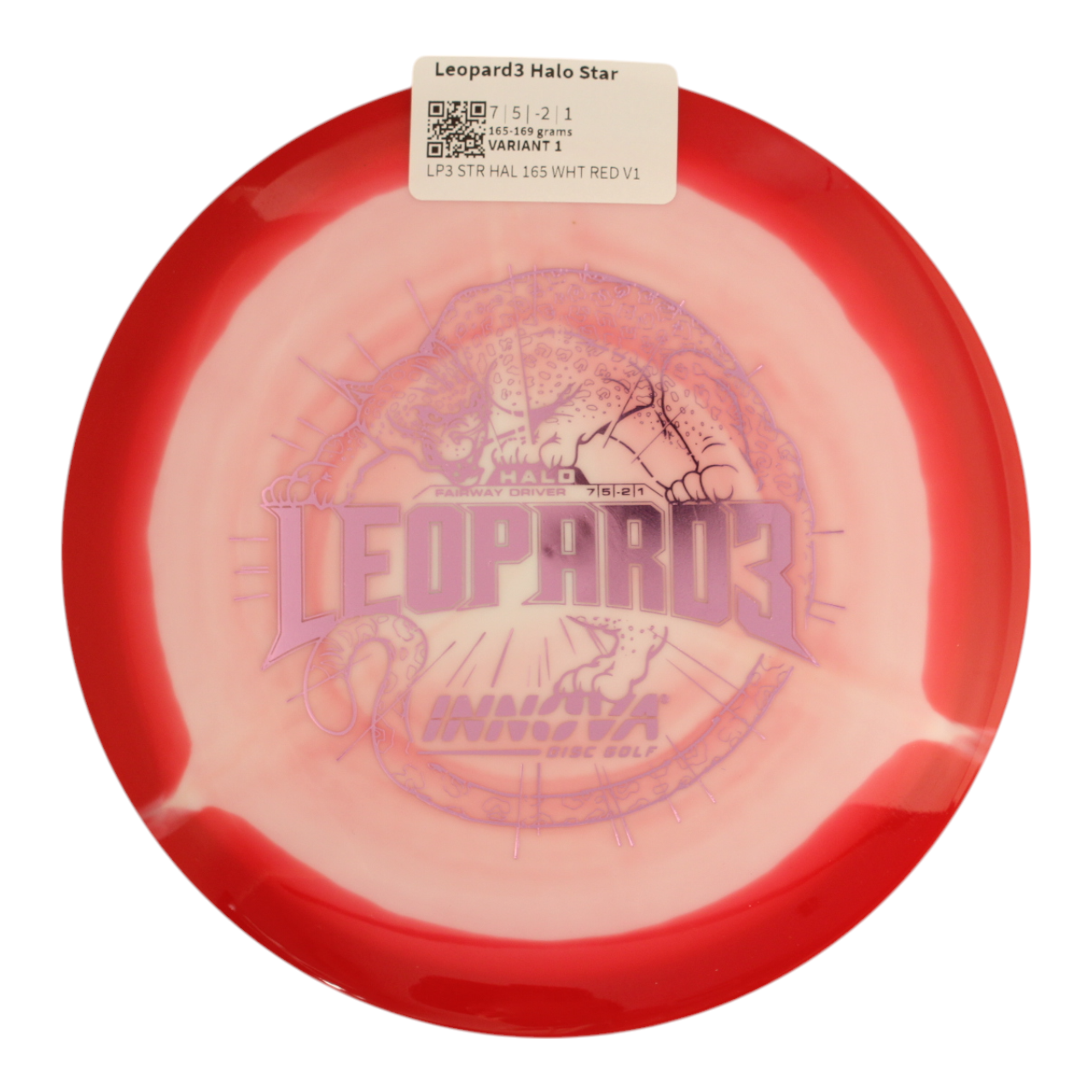 Leopard3 Halo Star