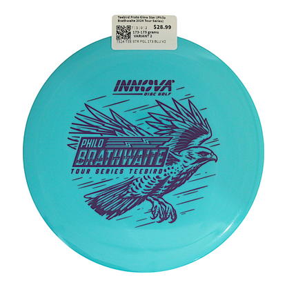 Teebird Proto Glow Star (Philo Brathwaite 2024 Tour Series)