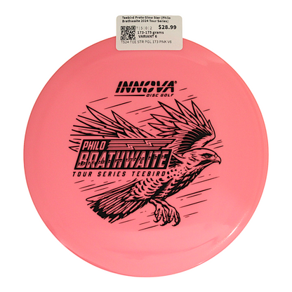 Teebird Proto Glow Star (Philo Brathwaite 2024 Tour Series)