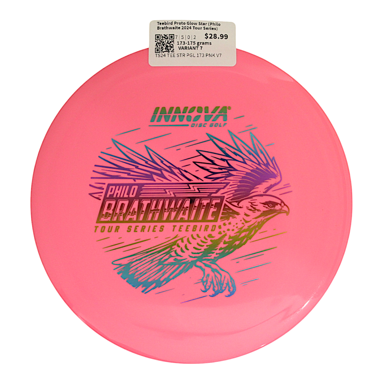 Teebird Proto Glow Star (Philo Brathwaite 2024 Tour Series)