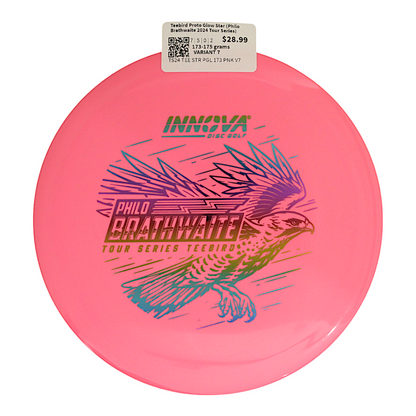 Teebird Proto Glow Star (Philo Brathwaite 2024 Tour Series)