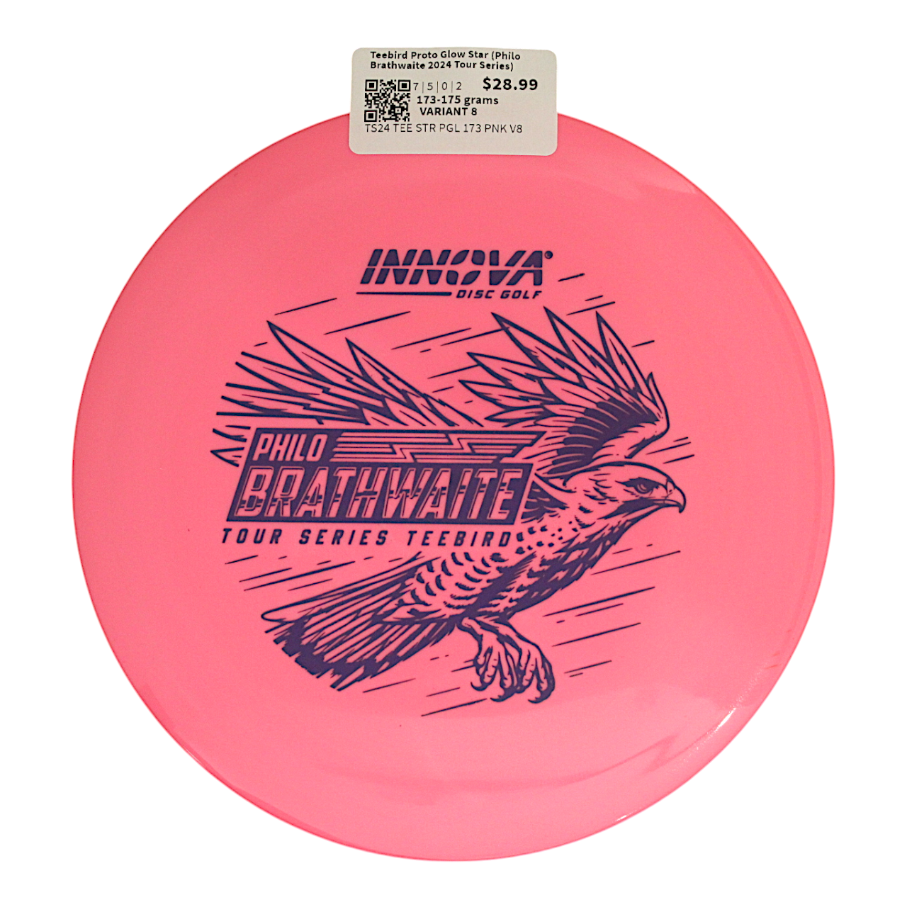 Teebird Proto Glow Star (Philo Brathwaite 2024 Tour Series)
