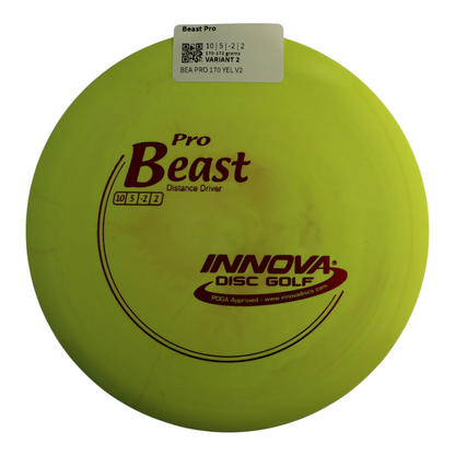 Beast Pro