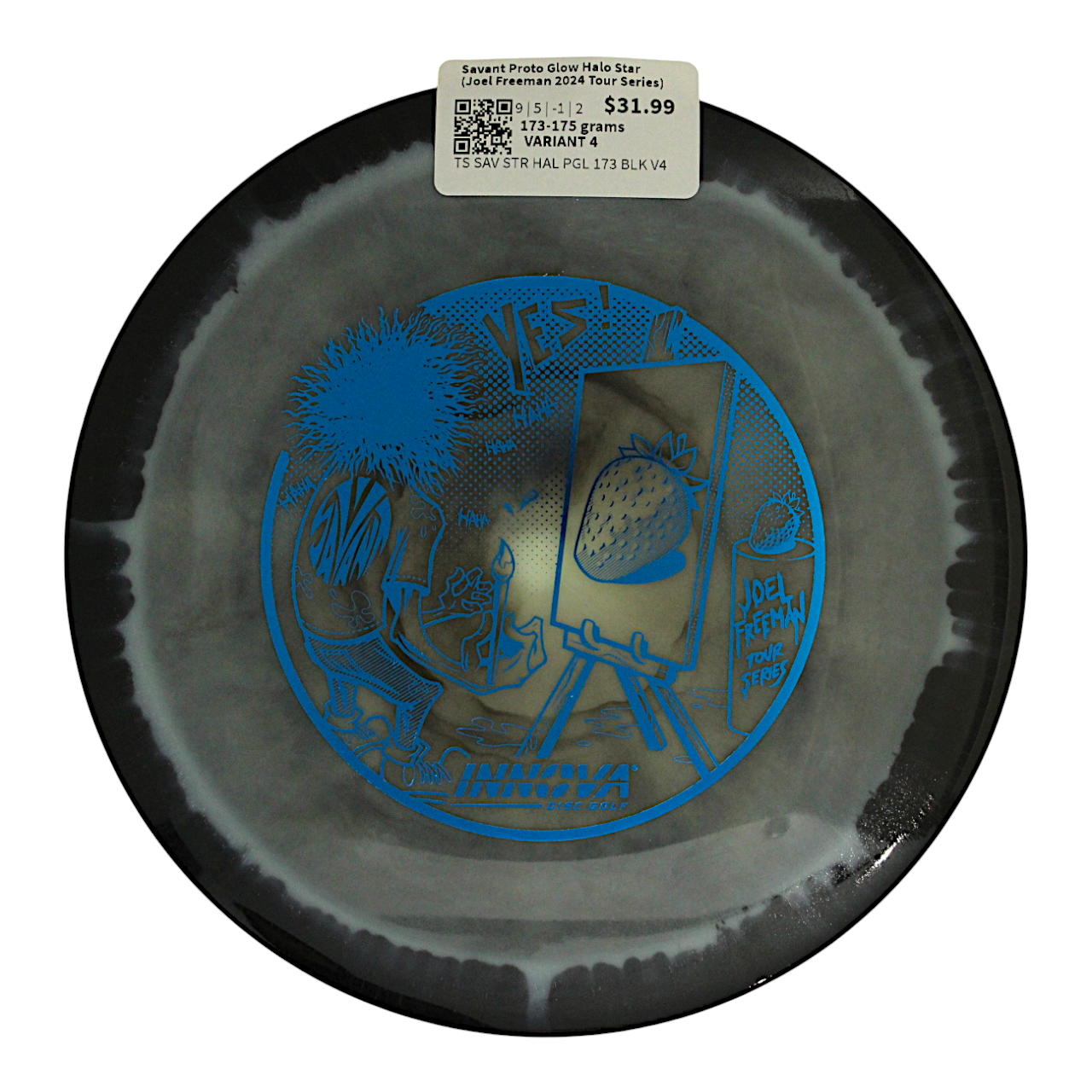 Savant Proto Glow Halo Star (Joel Freeman 2024 Tour Series)