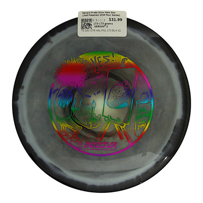 Savant Proto Glow Halo Star (Joel Freeman 2024 Tour Series)