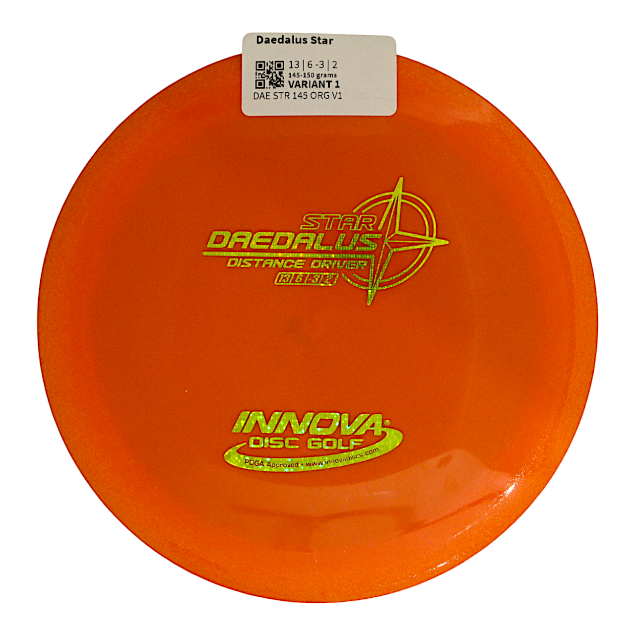 Daedalus Star