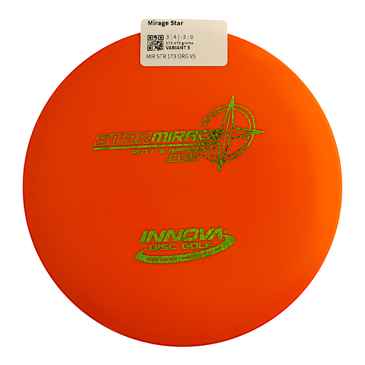 Mirage Star