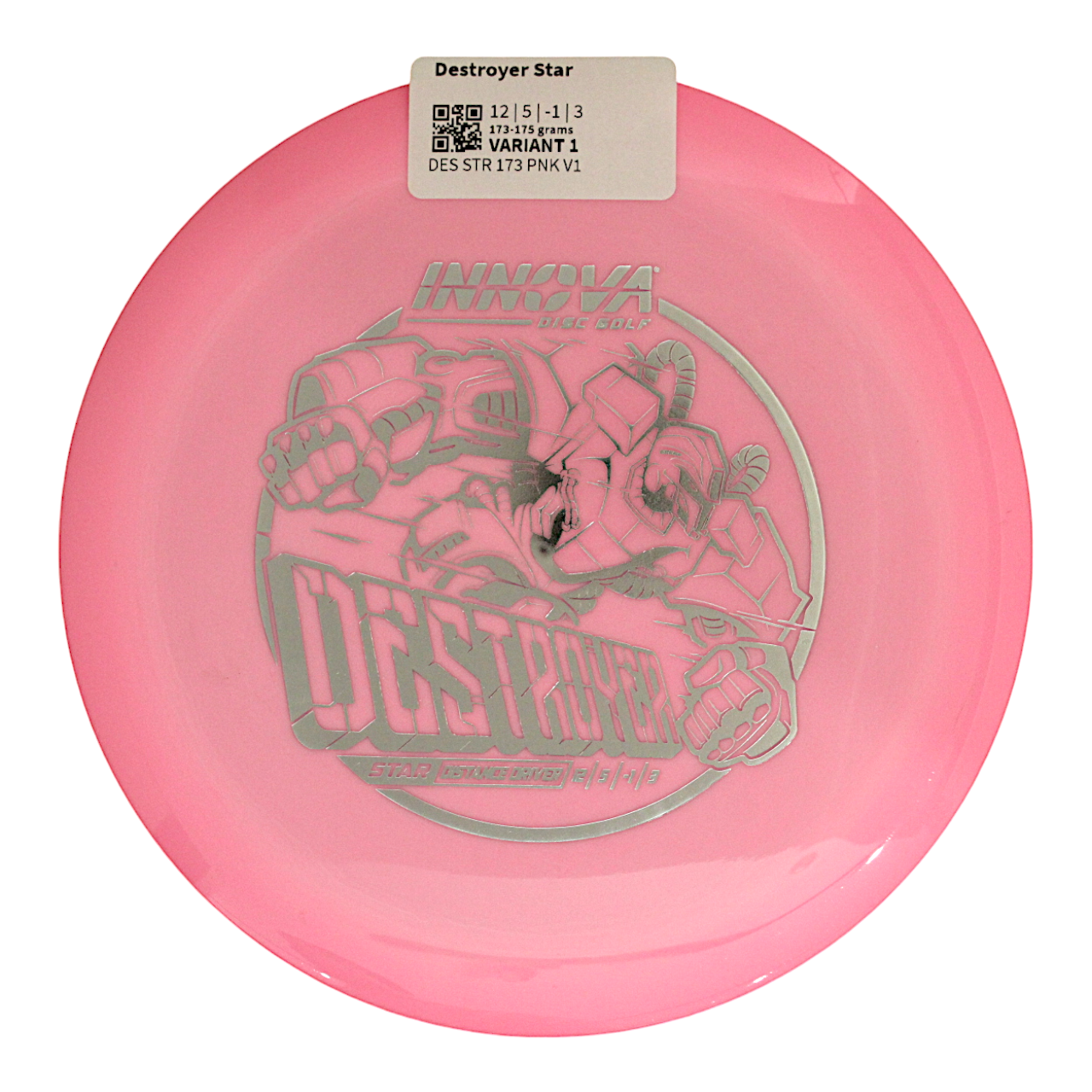 Destroyer Star