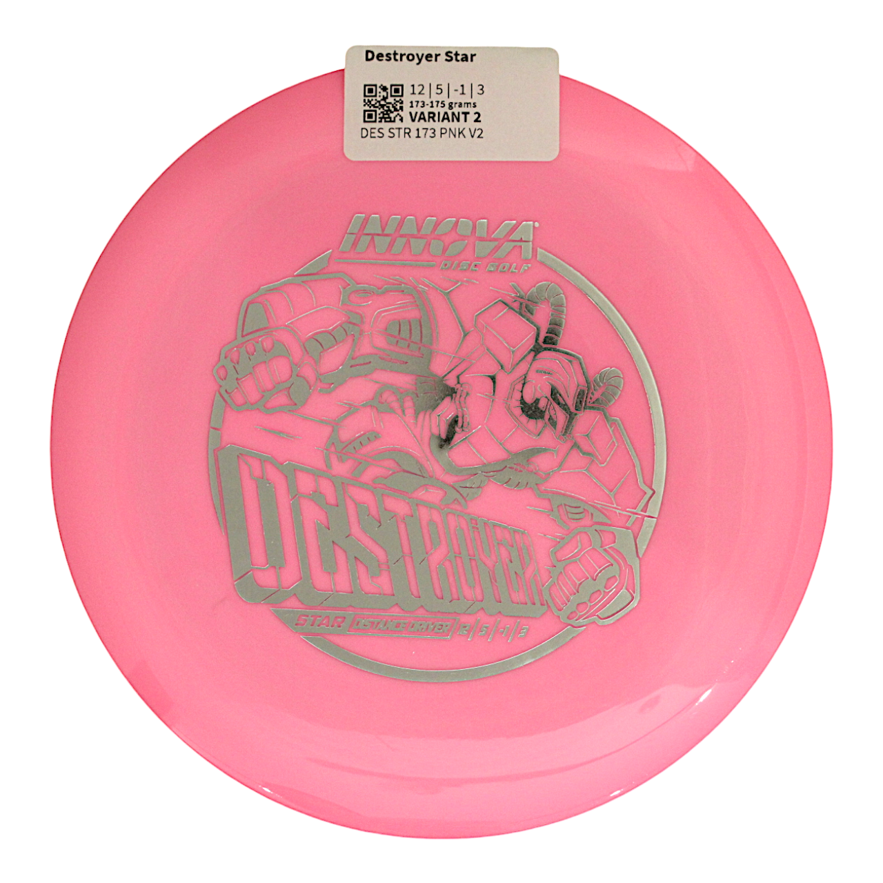 Destroyer Star