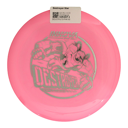 Destroyer Star