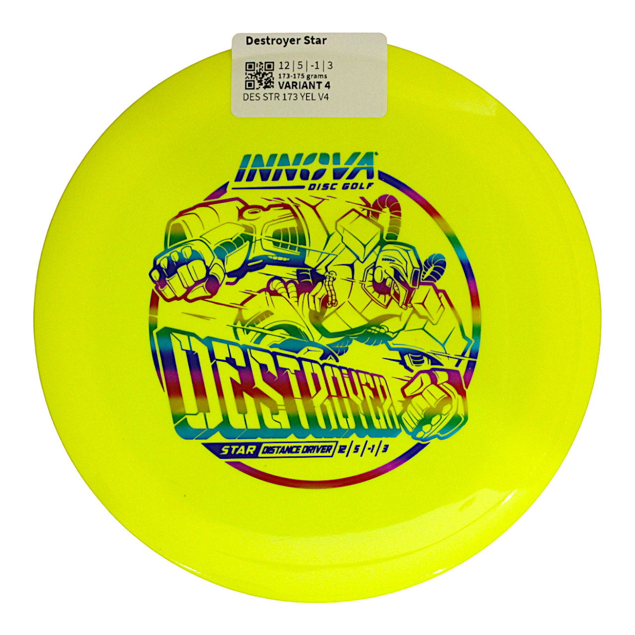 Destroyer Star