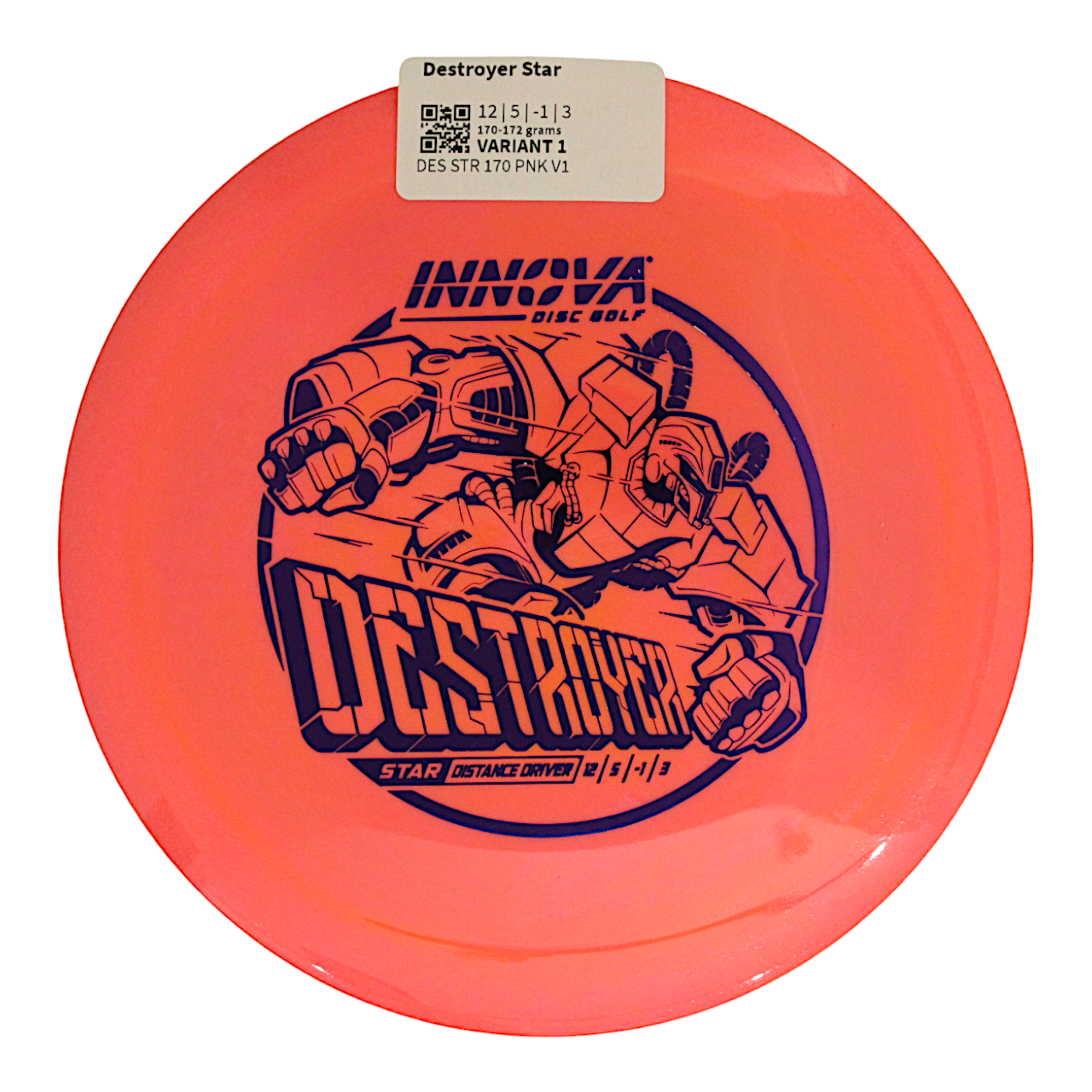Destroyer Star