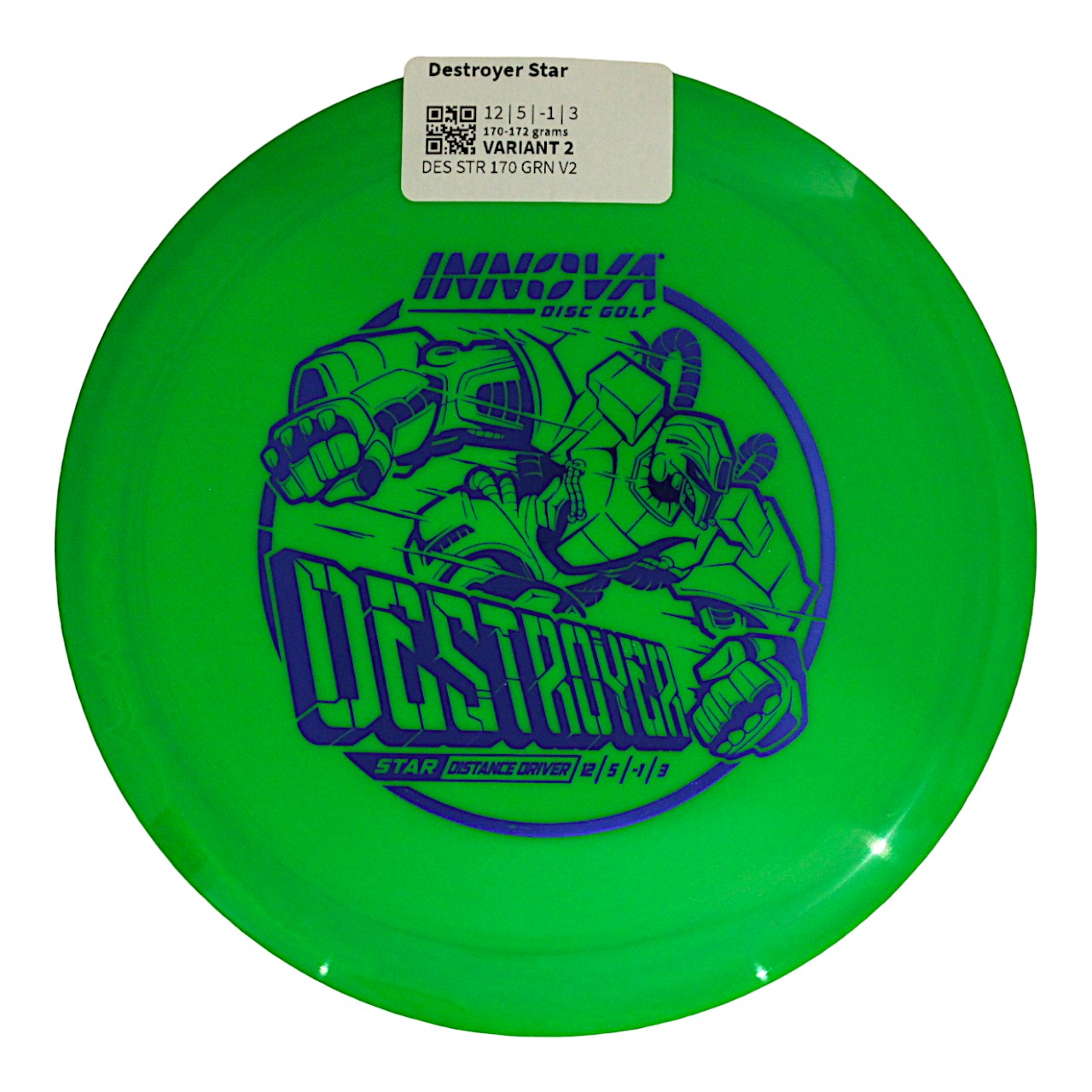 Destroyer Star