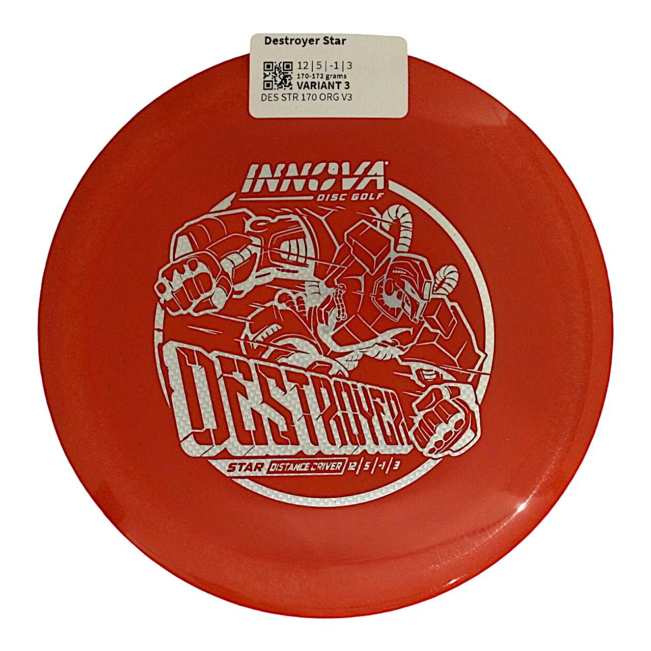 Destroyer Star