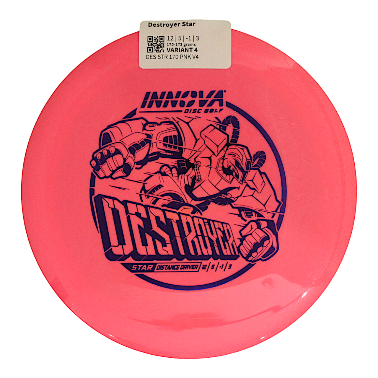 Destroyer Star