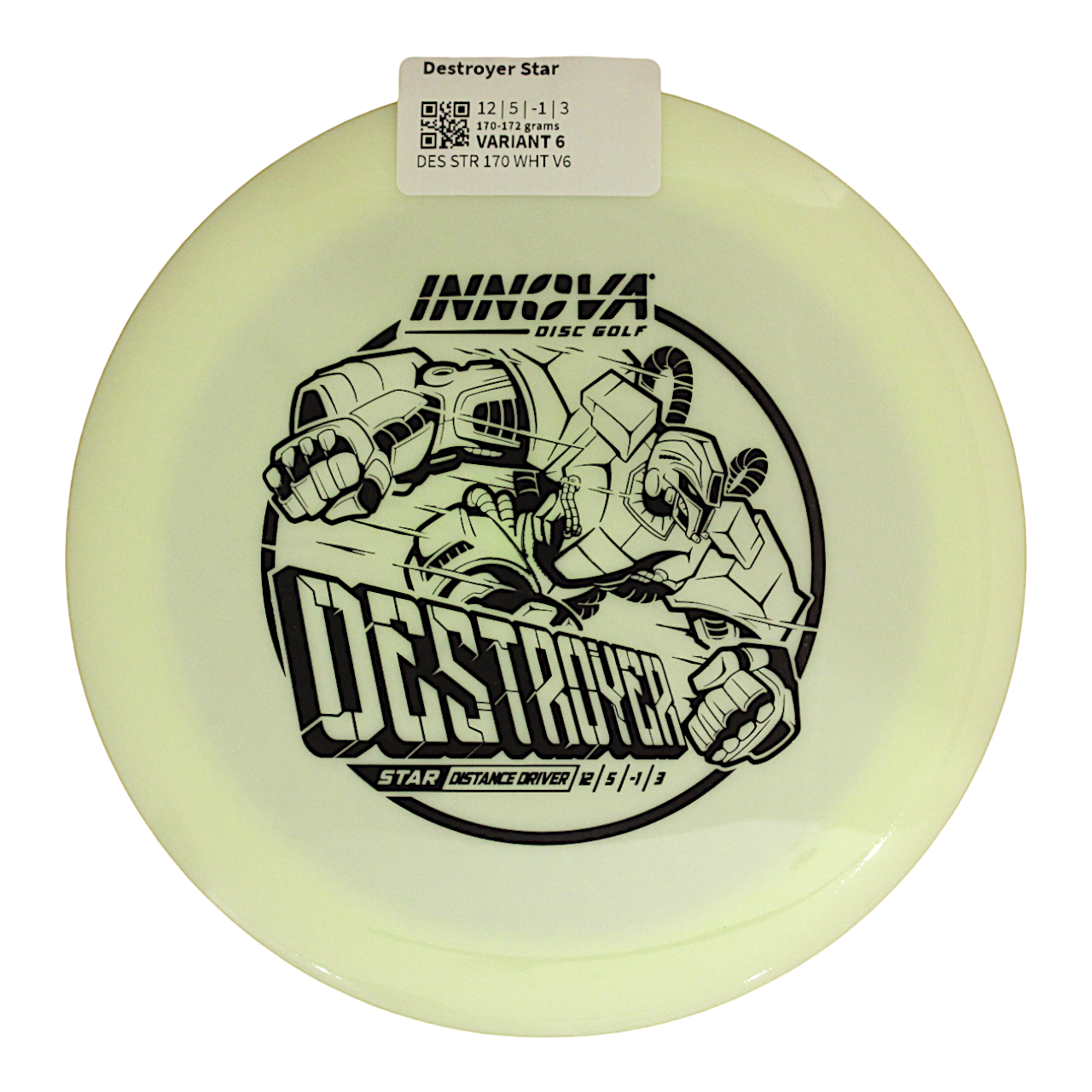 Destroyer Star
