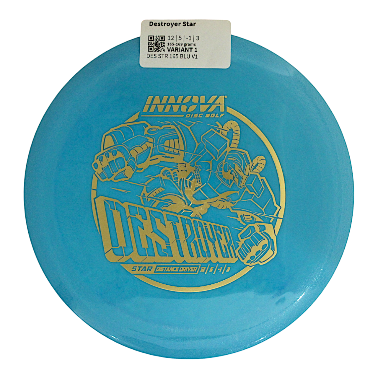 Destroyer Star