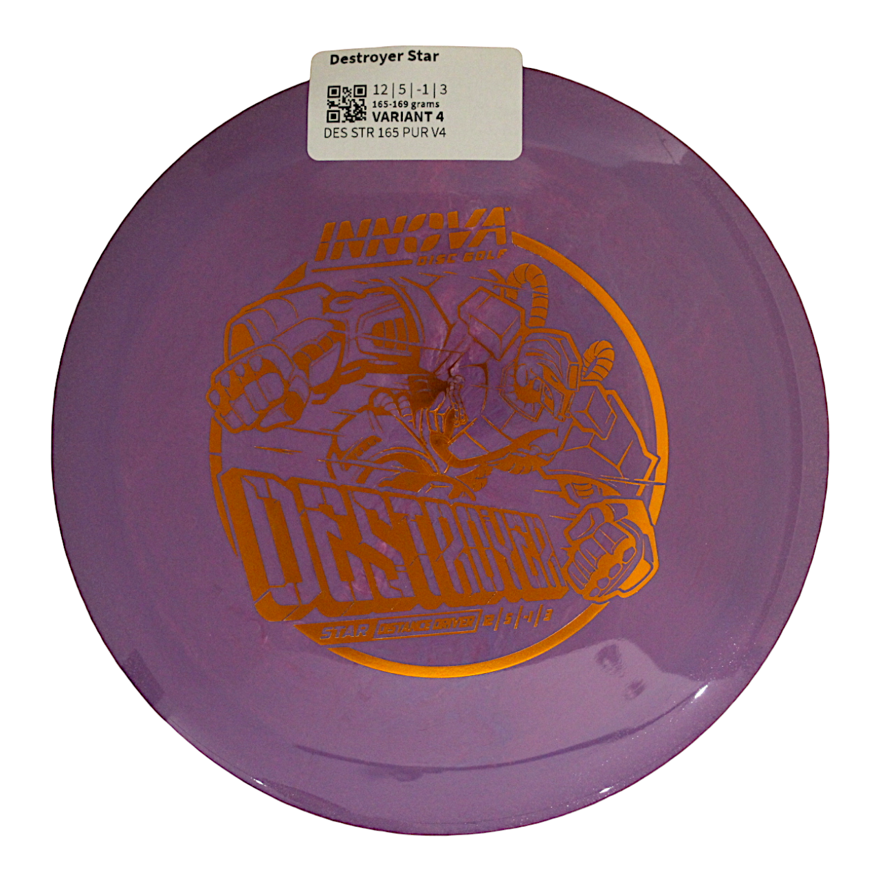 Destroyer Star
