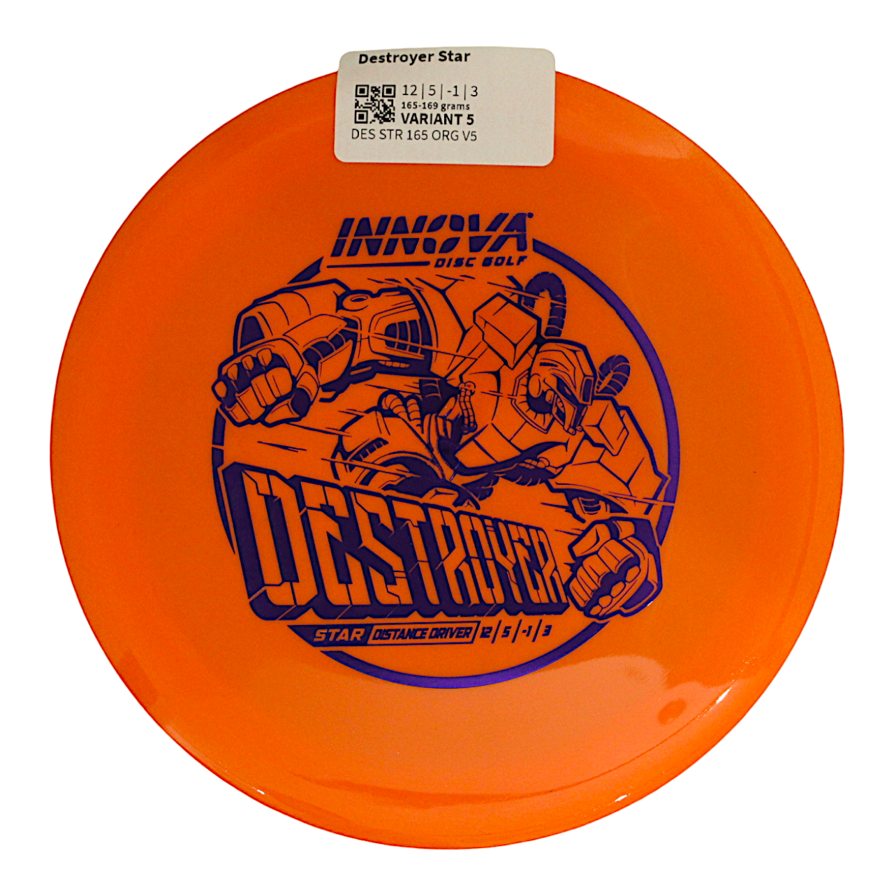 Destroyer Star
