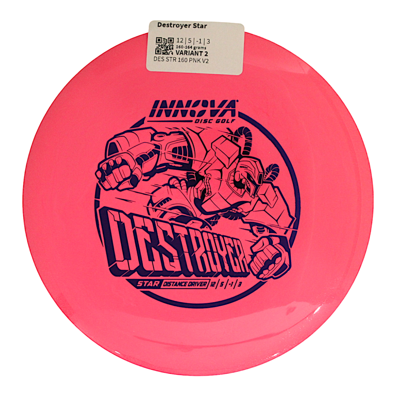 Destroyer Star