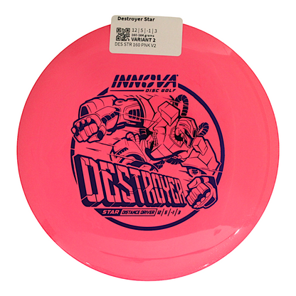 Destroyer Star