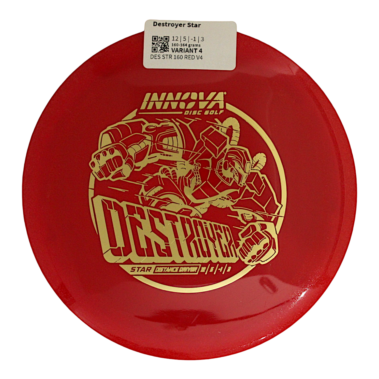 Destroyer Star